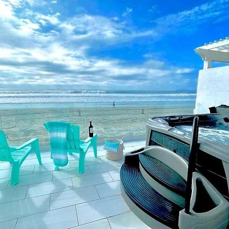 Quinta Pacifica Beachfront Villas โรซาริโต ภายนอก รูปภาพ