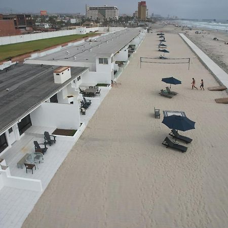Quinta Pacifica Beachfront Villas โรซาริโต ภายนอก รูปภาพ