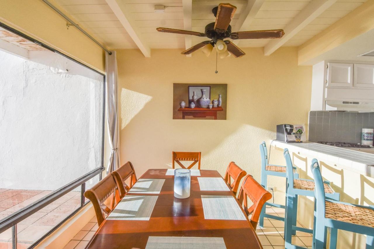 Quinta Pacifica Beachfront Villas โรซาริโต ภายนอก รูปภาพ