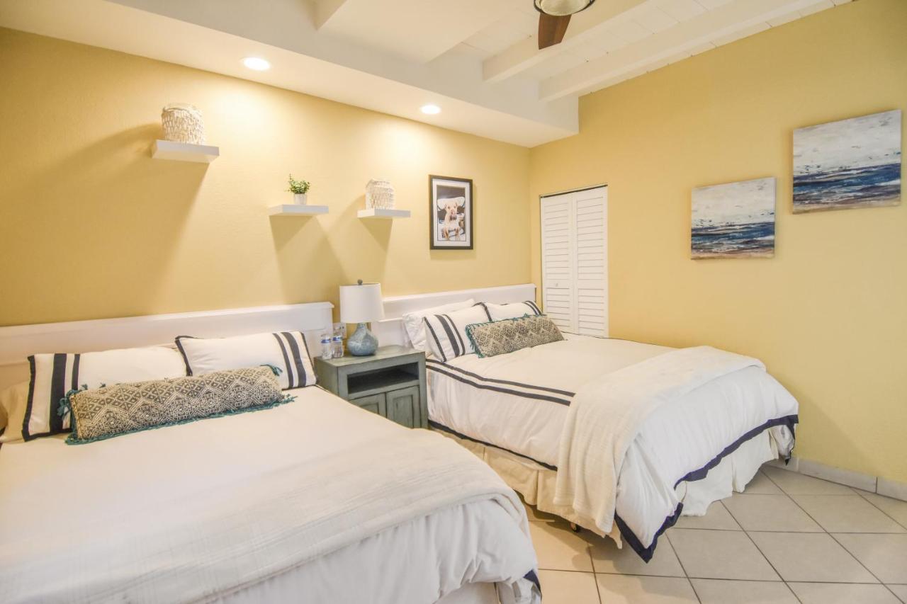 Quinta Pacifica Beachfront Villas โรซาริโต ภายนอก รูปภาพ