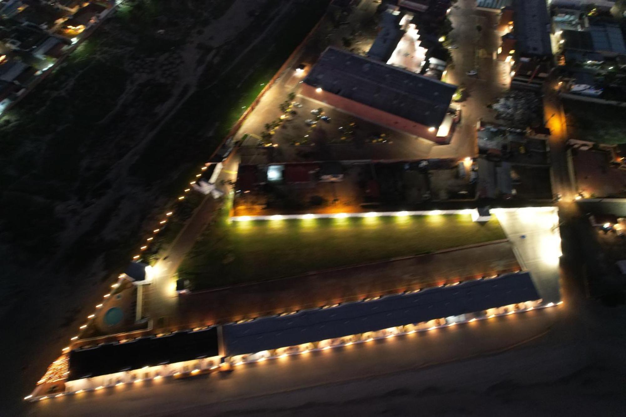 Quinta Pacifica Beachfront Villas โรซาริโต ภายนอก รูปภาพ