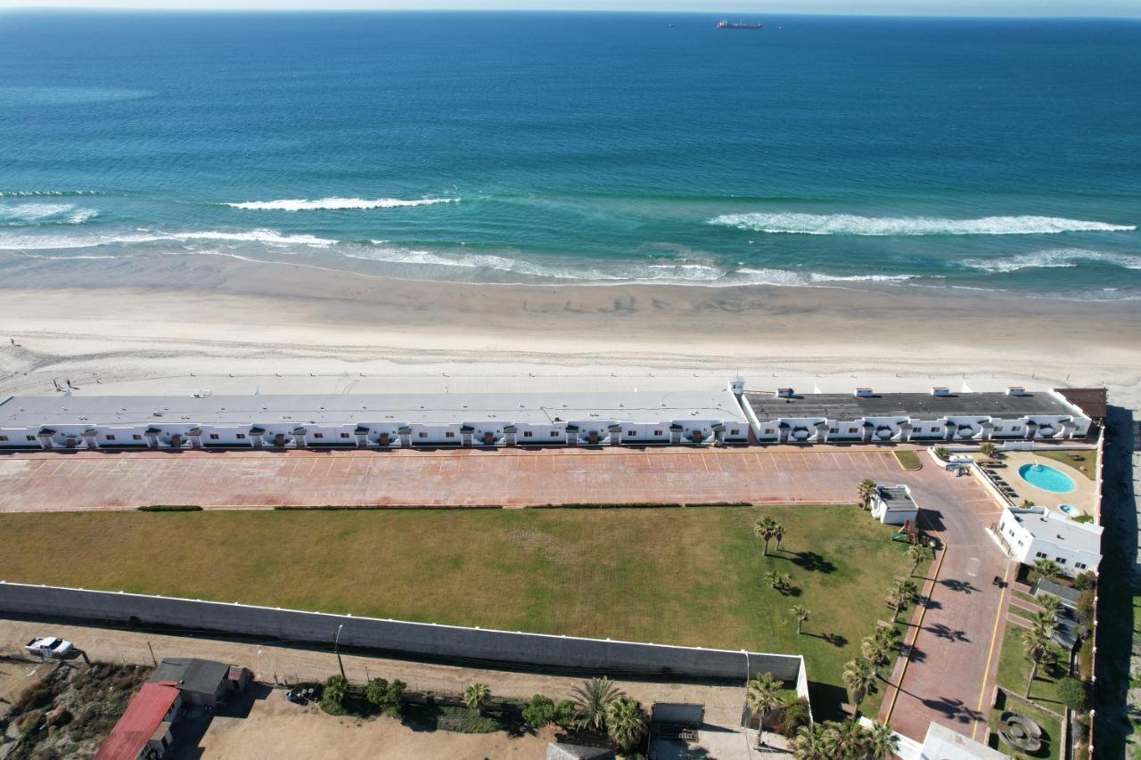 Quinta Pacifica Beachfront Villas โรซาริโต ภายนอก รูปภาพ