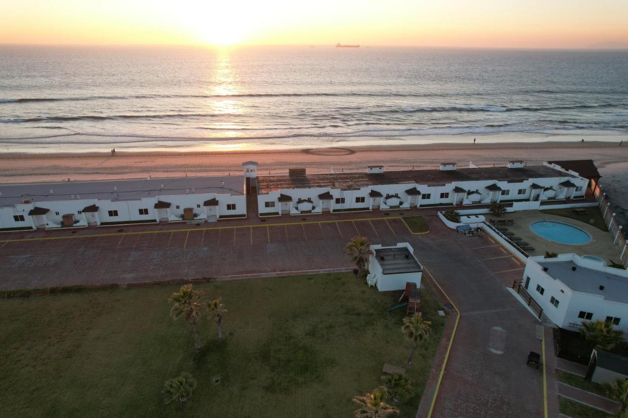 Quinta Pacifica Beachfront Villas โรซาริโต ภายนอก รูปภาพ