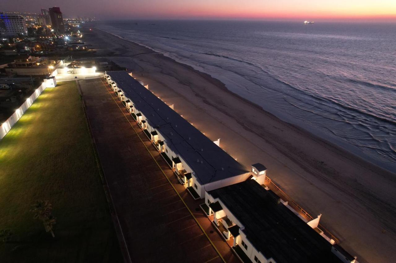 Quinta Pacifica Beachfront Villas โรซาริโต ภายนอก รูปภาพ